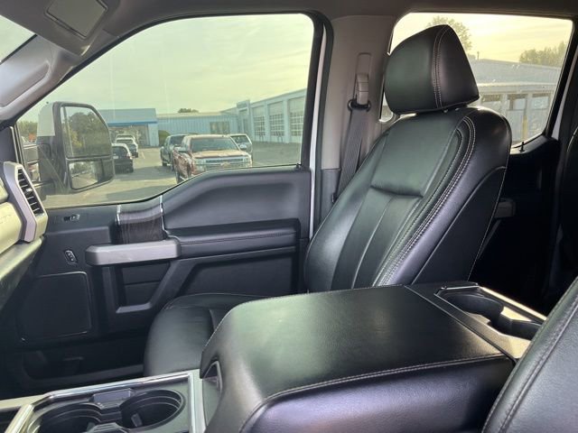 Used 2021 Ford F250 Lariat w/ Lariat Value Package image 10