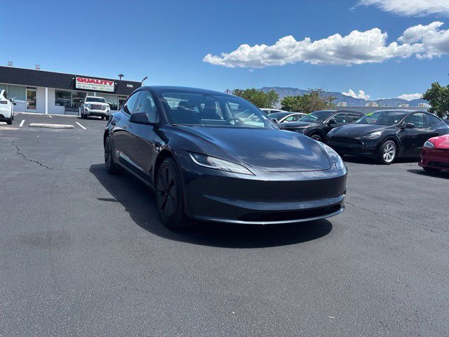 Used 2025 Tesla Model 3 Long Range