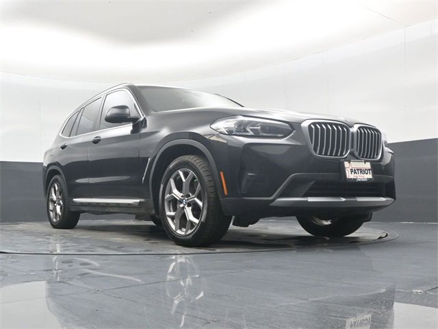 Used 2023 BMW X3 xDrive30i w/ Convenience Package image 45