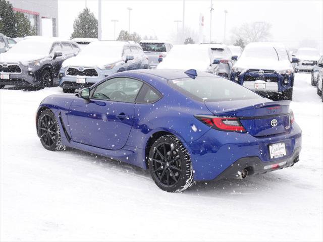 Certified 2024 Toyota GR86 Premium image 6