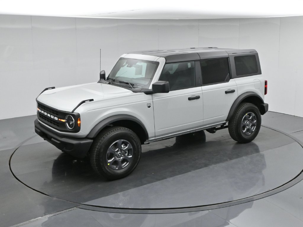 New 2026 Ford Bronco Big Bend AWD/4WD image 38