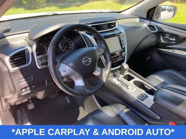 Used 2018 Nissan Murano SL AWD/4WD image 11