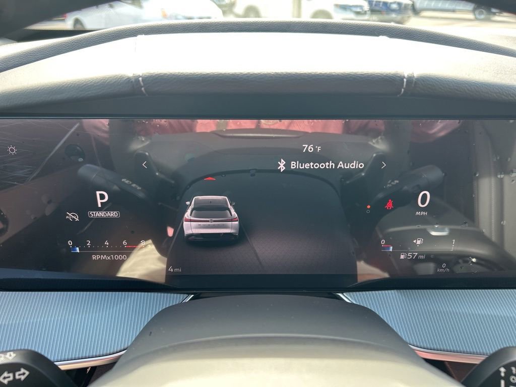 New 2026 Nissan Murano SL AWD/4WD image 24