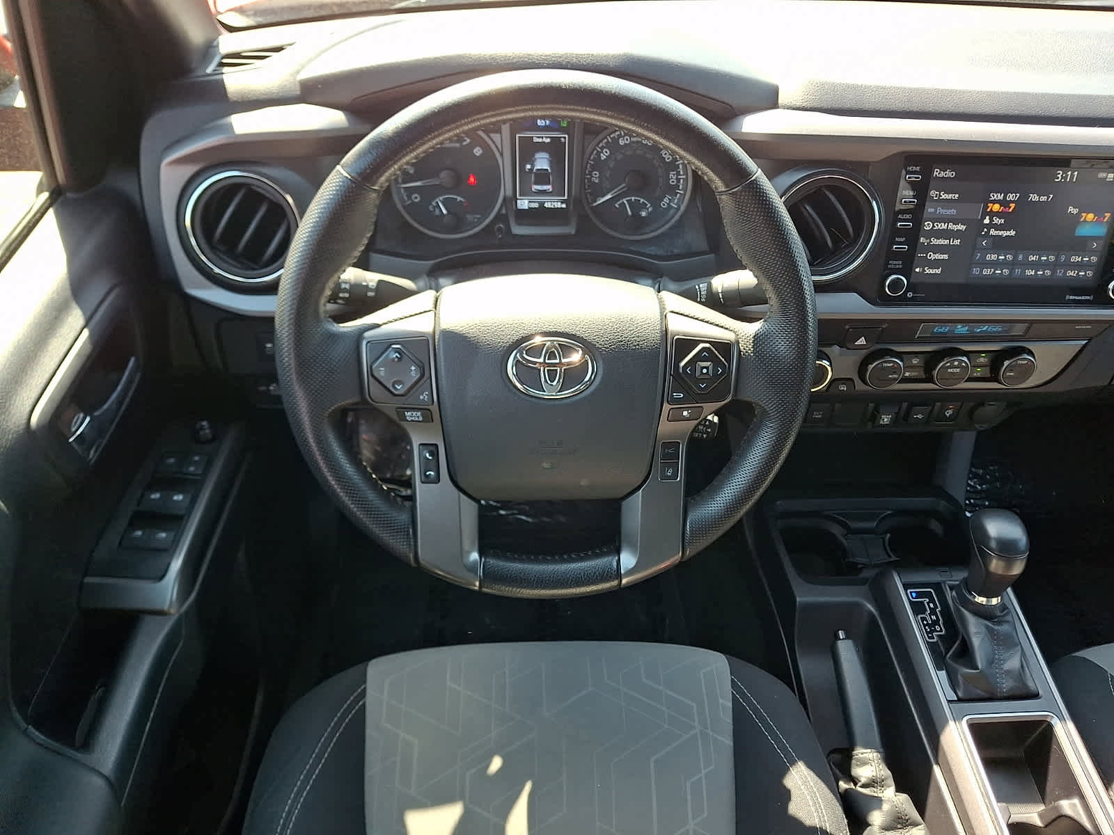 Certified 2023 Toyota Tacoma TRD Off-Road AWD/4WD image 12