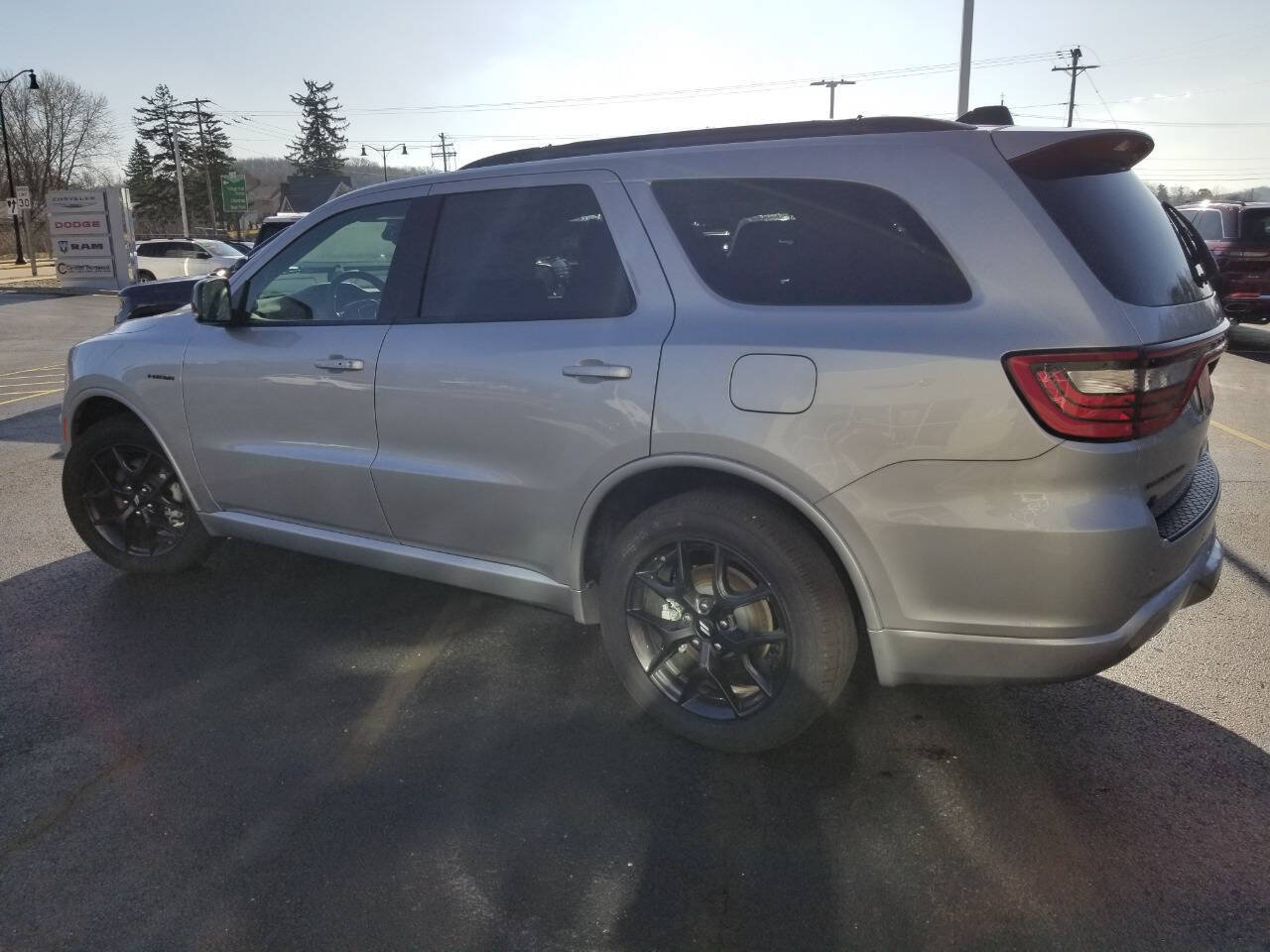 New 2026 Dodge Durango GT AWD/4WD image 5