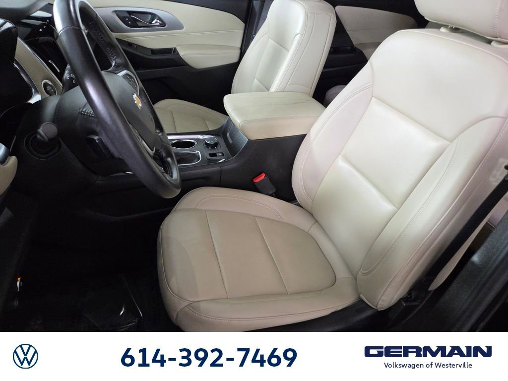 Used 2022 Chevrolet Traverse LT w/ LPO, Cargo Package image 14