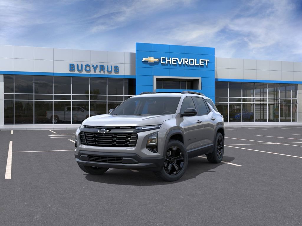 New 2026 Chevrolet Equinox LT AWD/4WD image 8