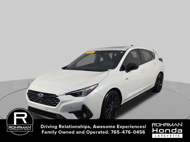 Used 2024 Subaru Impreza RS AWD/4WD image 10