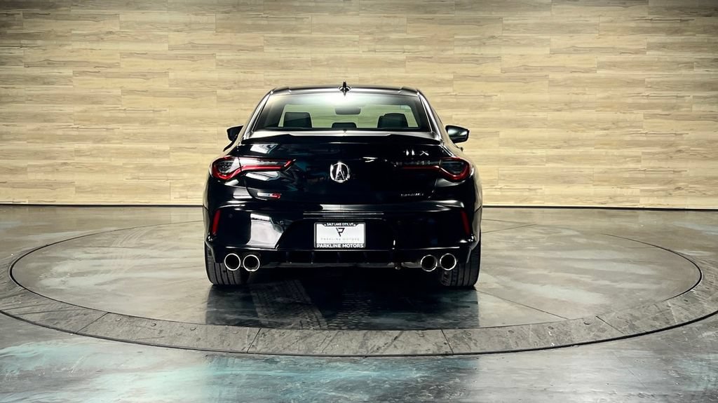 Used 2025 Acura TLX Type S AWD/4WD image 19