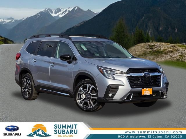 New 2025 Subaru Ascent Touring