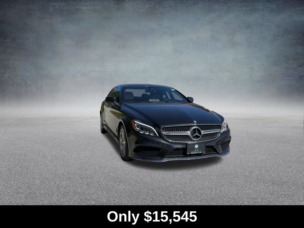 Used 2016 Mercedes-Benz CLS 400 4MATIC image 4