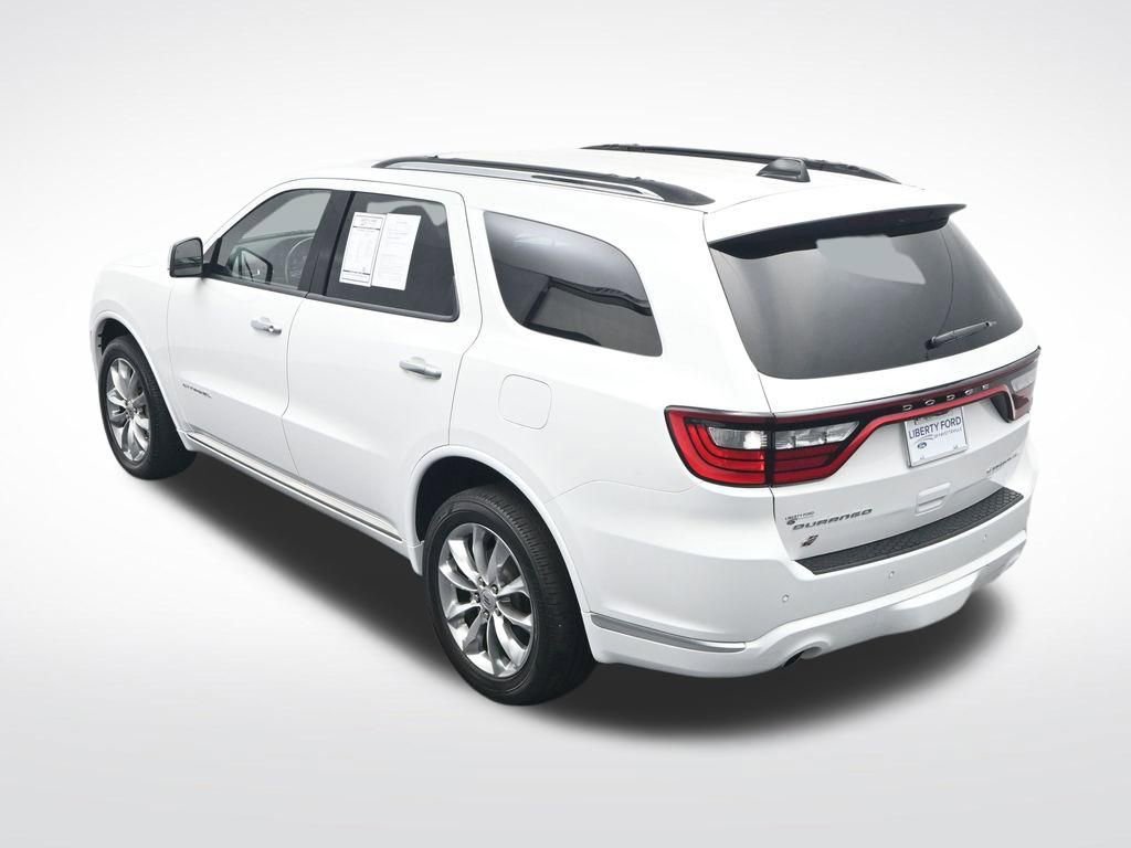 Used 2023 Dodge Durango Citadel image 30