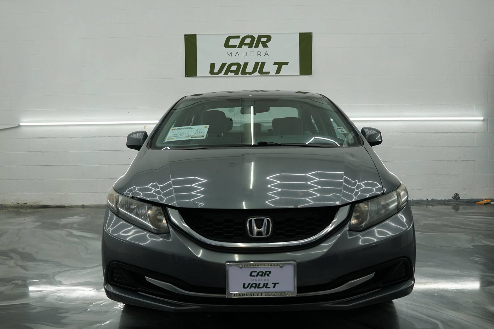 Used 2013 Honda Civic LX image 2