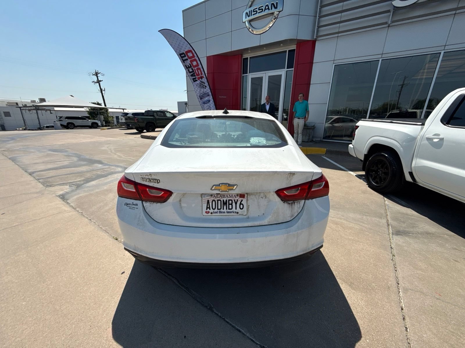 Used 2018 Chevrolet Malibu LS w/ LPO, Convenience Package 1 FWD image 11