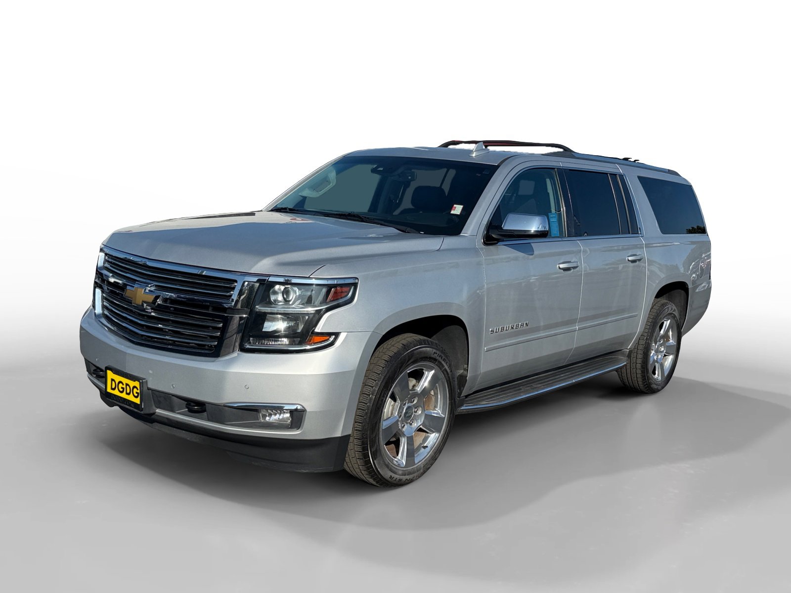 Used 2017 Chevrolet Suburban Premier image 1