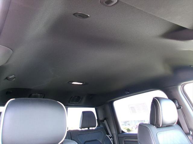 Certified 2025 RAM 1500 Limited AWD/4WD image 21