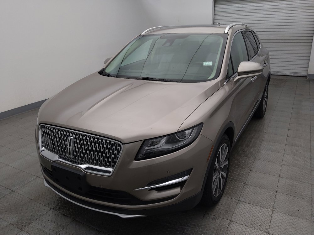 Used 2019 Lincoln MKC Reserve w/ MKC Technology Package FWD image 15