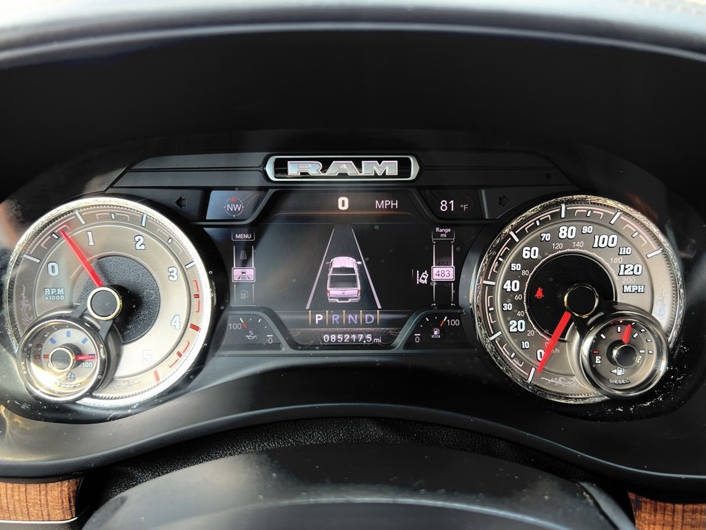 Used 2021 RAM 3500 Limited image 26