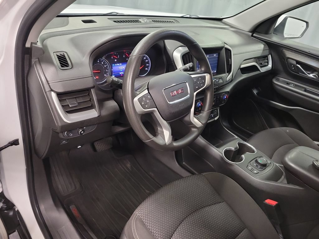 Used 2022 GMC Terrain SLE w/ Driver Convenience Package AWD/4WD image 13