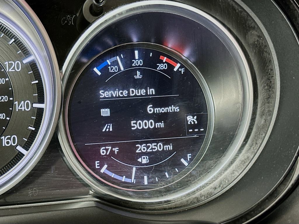 Used 2023 MAZDA CX-9 Touring AWD/4WD image 17