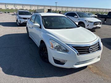 Used 2014 Nissan Altima 2.5 S