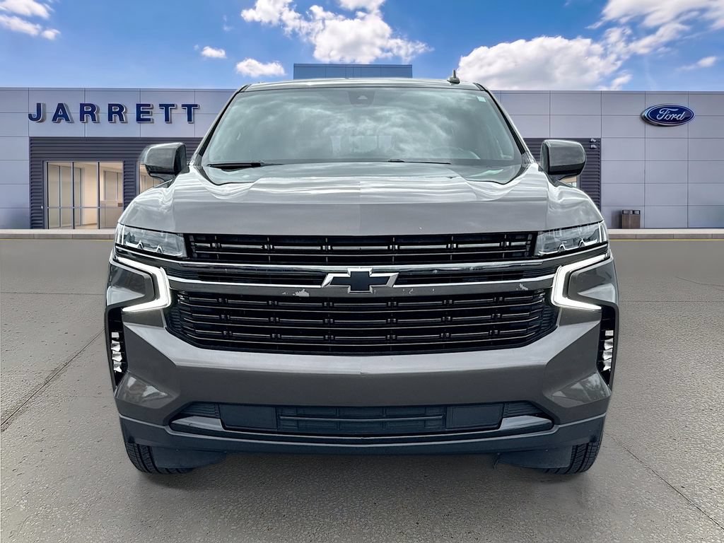 Used 2021 Chevrolet Tahoe RST RWD image 2