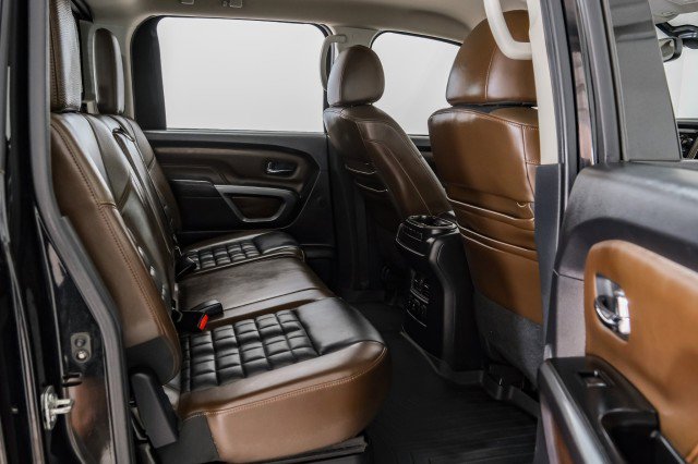 Used 2016 Nissan Titan Platinum Reserve AWD/4WD image 40