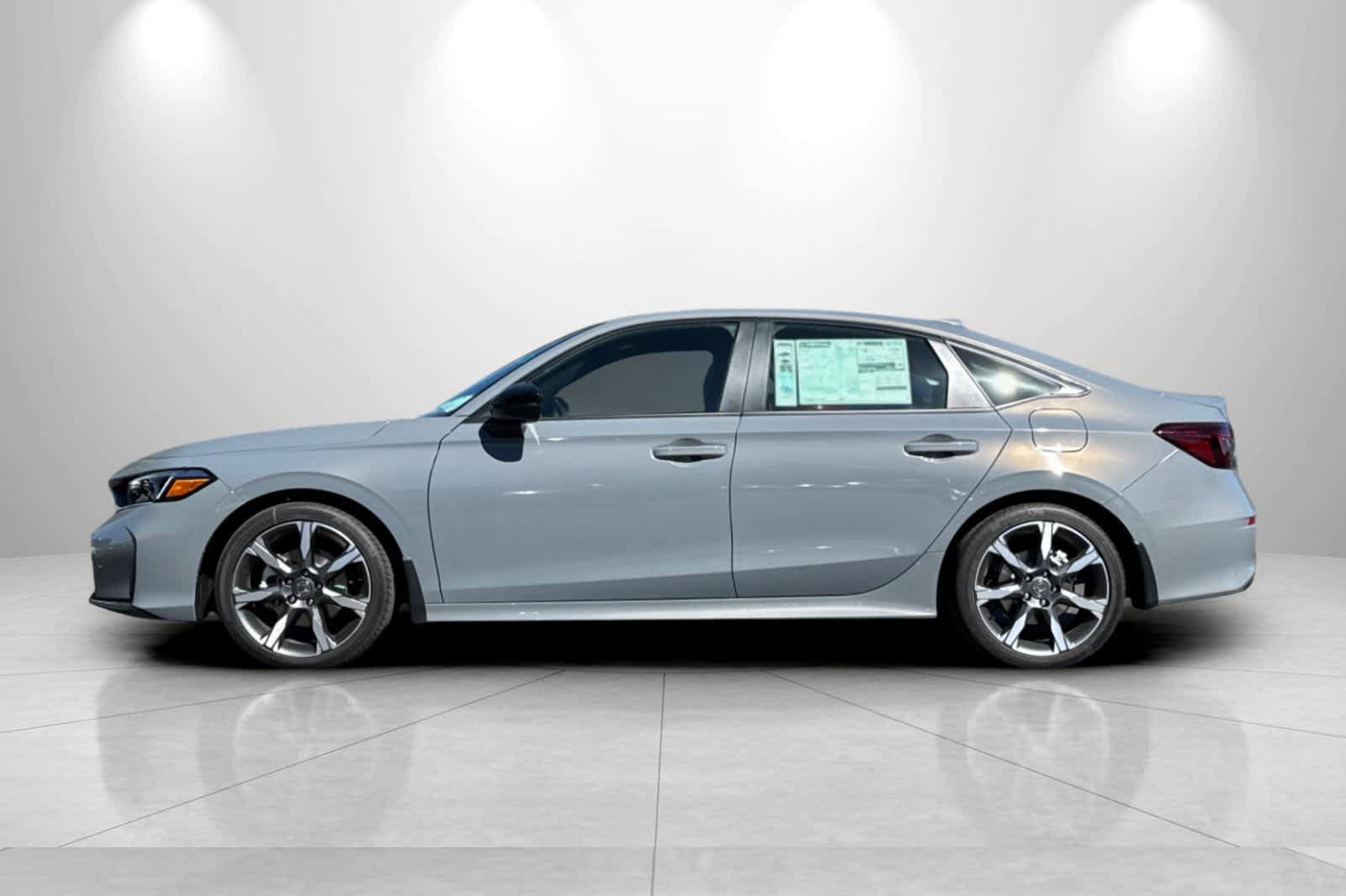New 2026 Honda Civic Sport Touring image 5