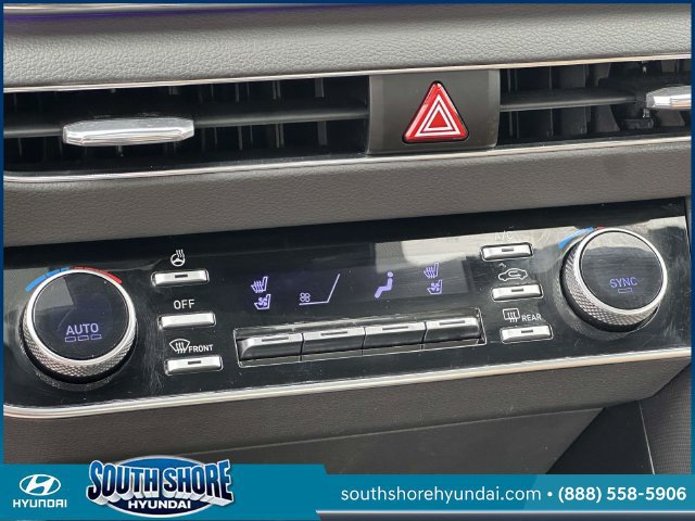 Certified 2021 Hyundai Sonata Limited FWD image 32