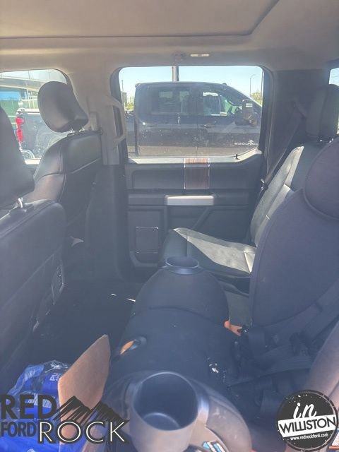 Used 2015 Ford F150 Lariat w/ Equipment Group 502A Luxury AWD/4WD image 11