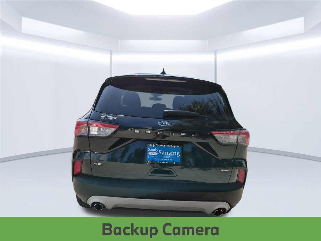 Used 2022 Ford Escape SE FWD image 5