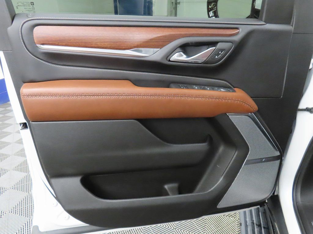 Used 2024 GMC Yukon XL Denali Ultimate image 70