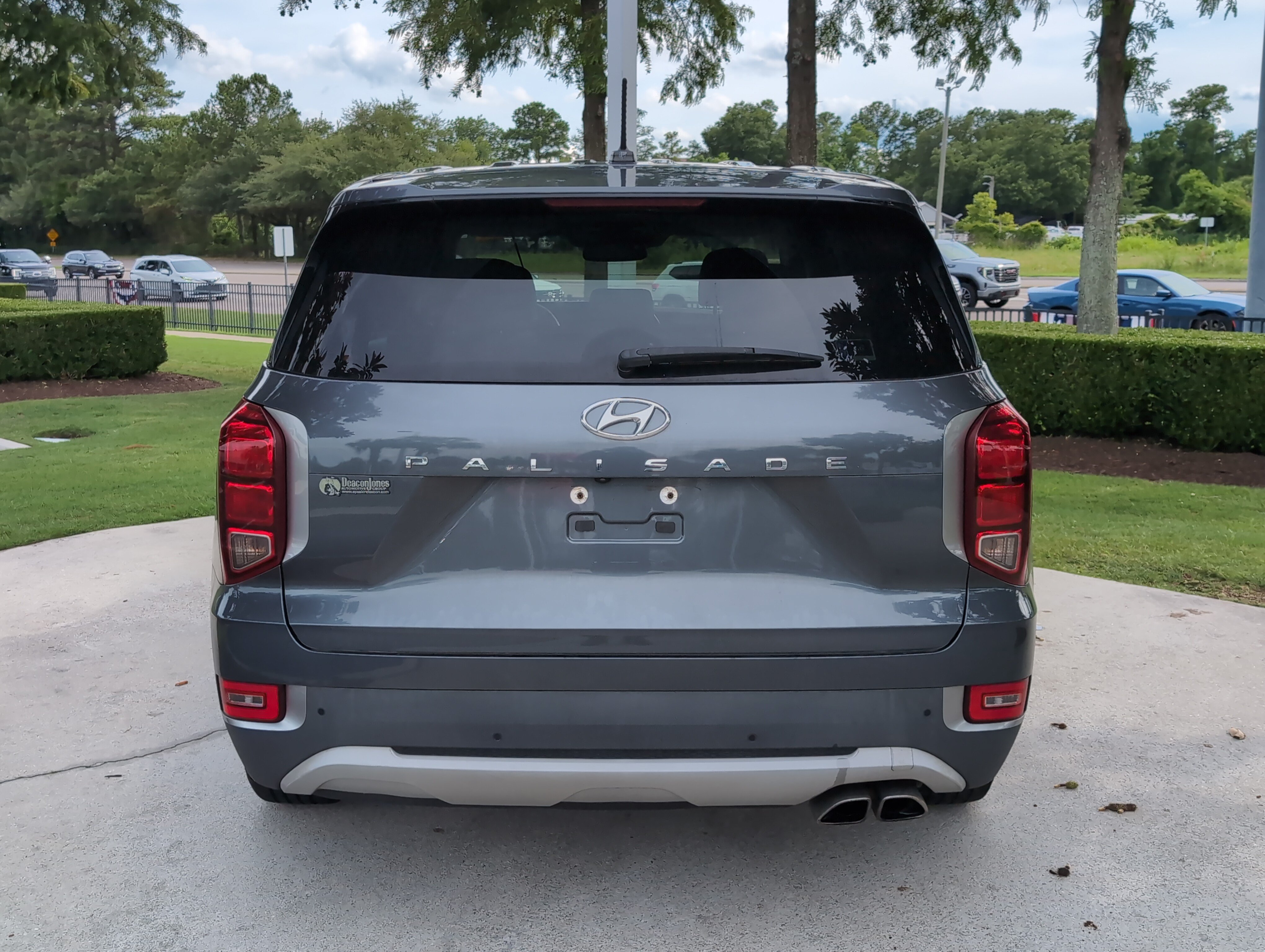 Used 2021 Hyundai Palisade SE FWD image 9