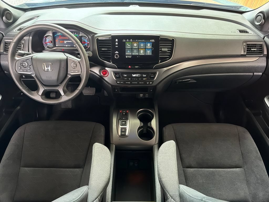 Used 2022 Honda Pilot Sport image 22