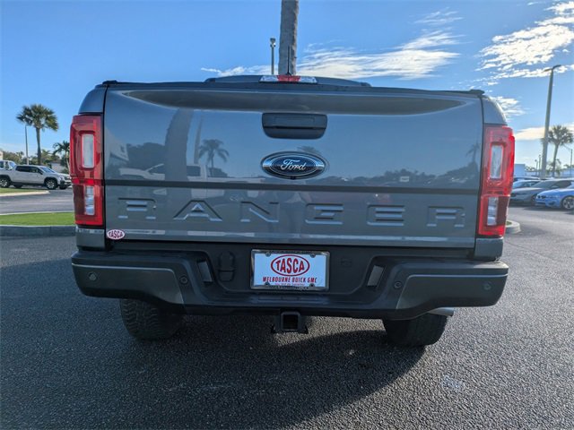 Used 2023 Ford Ranger XLT w/ Equipment Group 301A Mid image 5