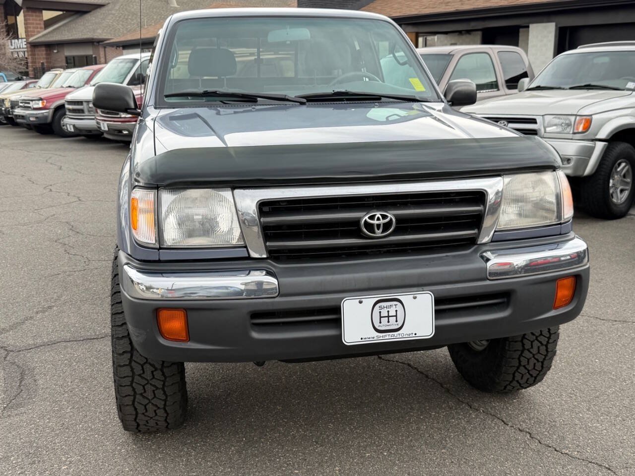Used 1998 Toyota Tacoma 4x4 Xtracab image 34
