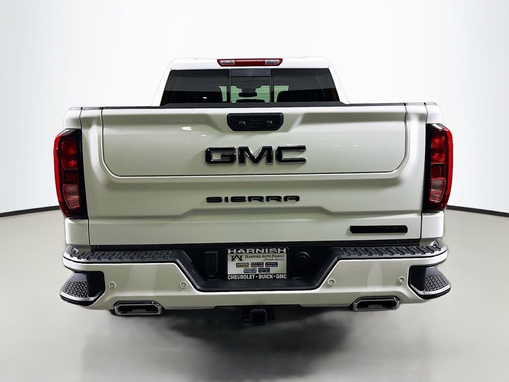 New 2026 GMC Sierra 1500 Elevation w/ Elevation Premium Package image 6