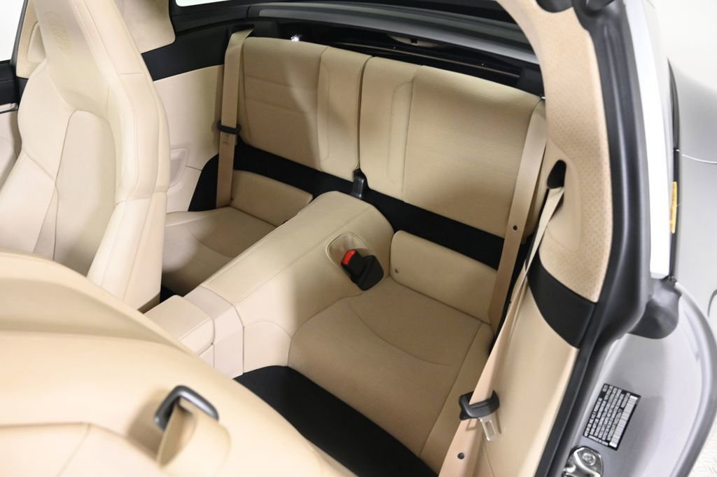 Certified 2021 Porsche 911 Targa 4S image 19