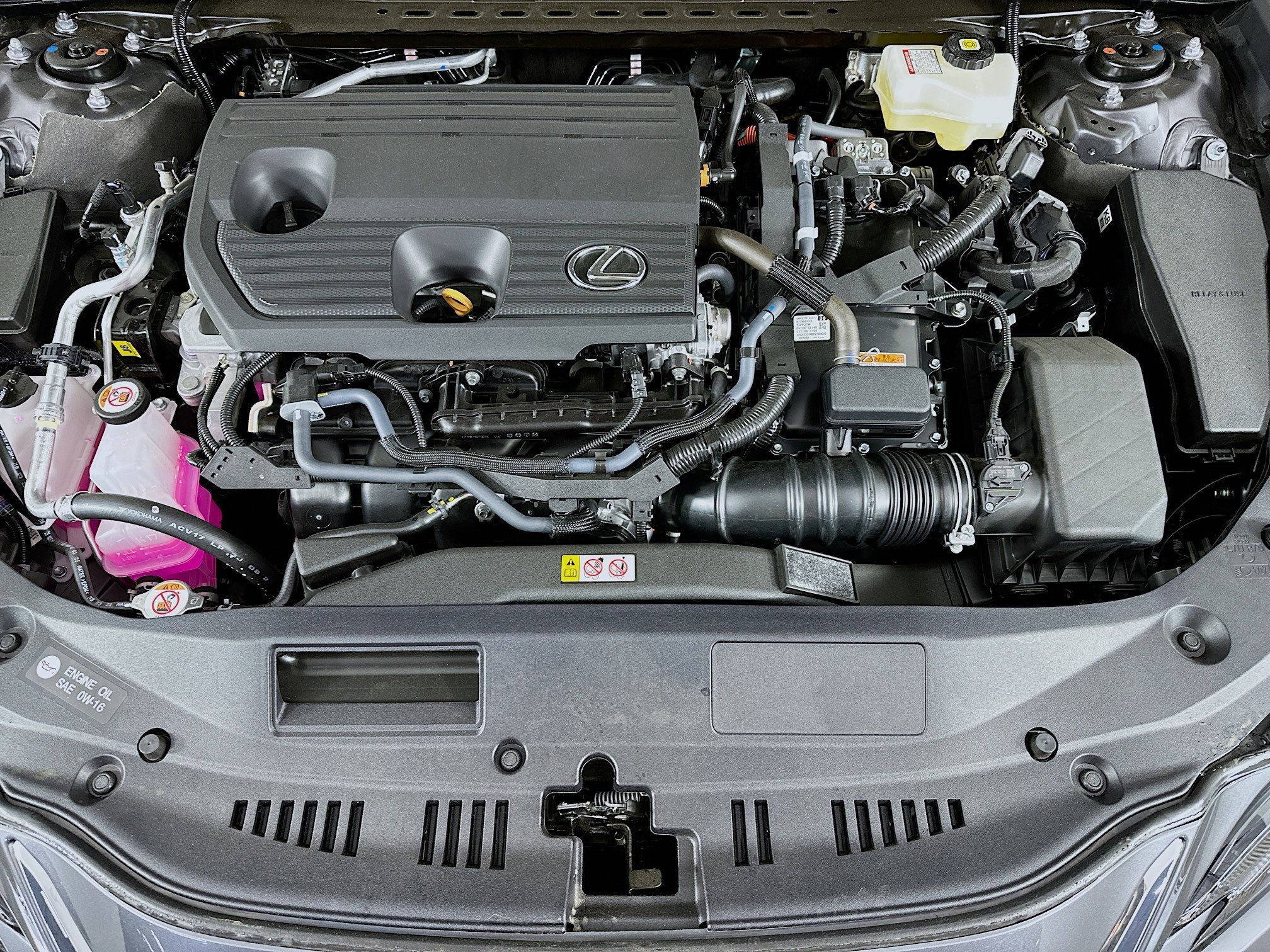 New 2025 Lexus ES 300h w/ Luxury Package image 34