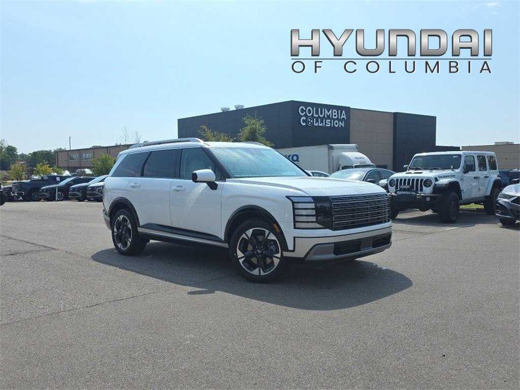 New 2026 Hyundai Palisade Limited