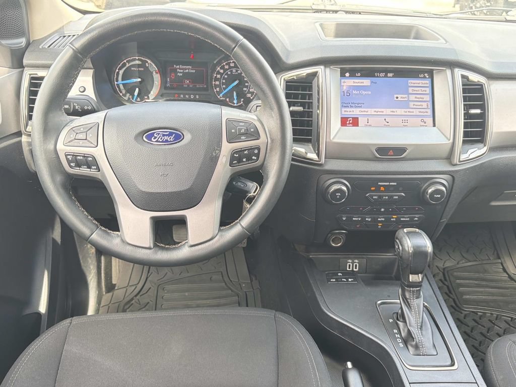 Used 2019 Ford Ranger XLT w/ Equipment Group 302A Luxury RWD image 14