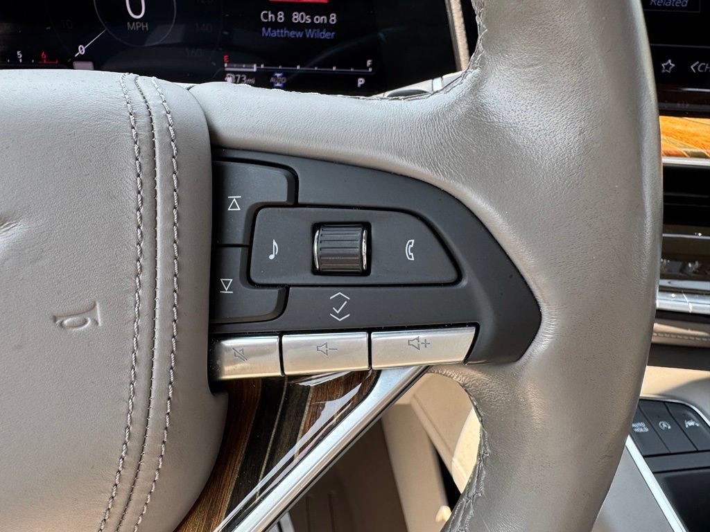 Certified 2023 Cadillac Escalade Premium Luxury Platinum w/ Heavy-Duty Trailer Package AWD/4WD image 24