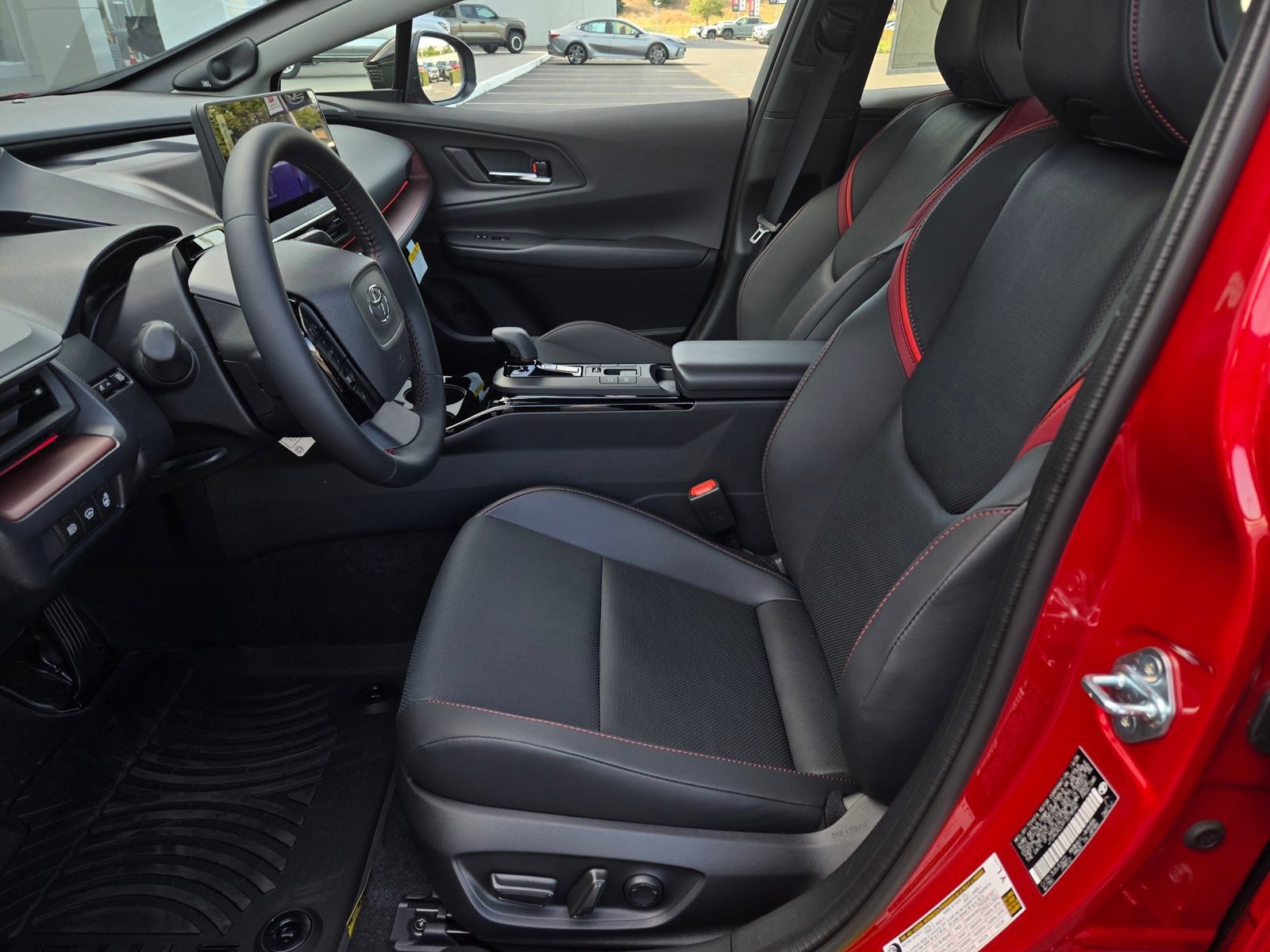 New 2026 Toyota Prius Plug-In Hybrid FWD image 10