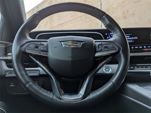 Certified 2023 Cadillac Escalade ESV Premium Luxury image 10