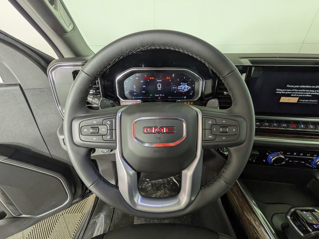 New 2026 GMC Sierra 1500 Elevation w/ Elevation Premium Package AWD/4WD image 17