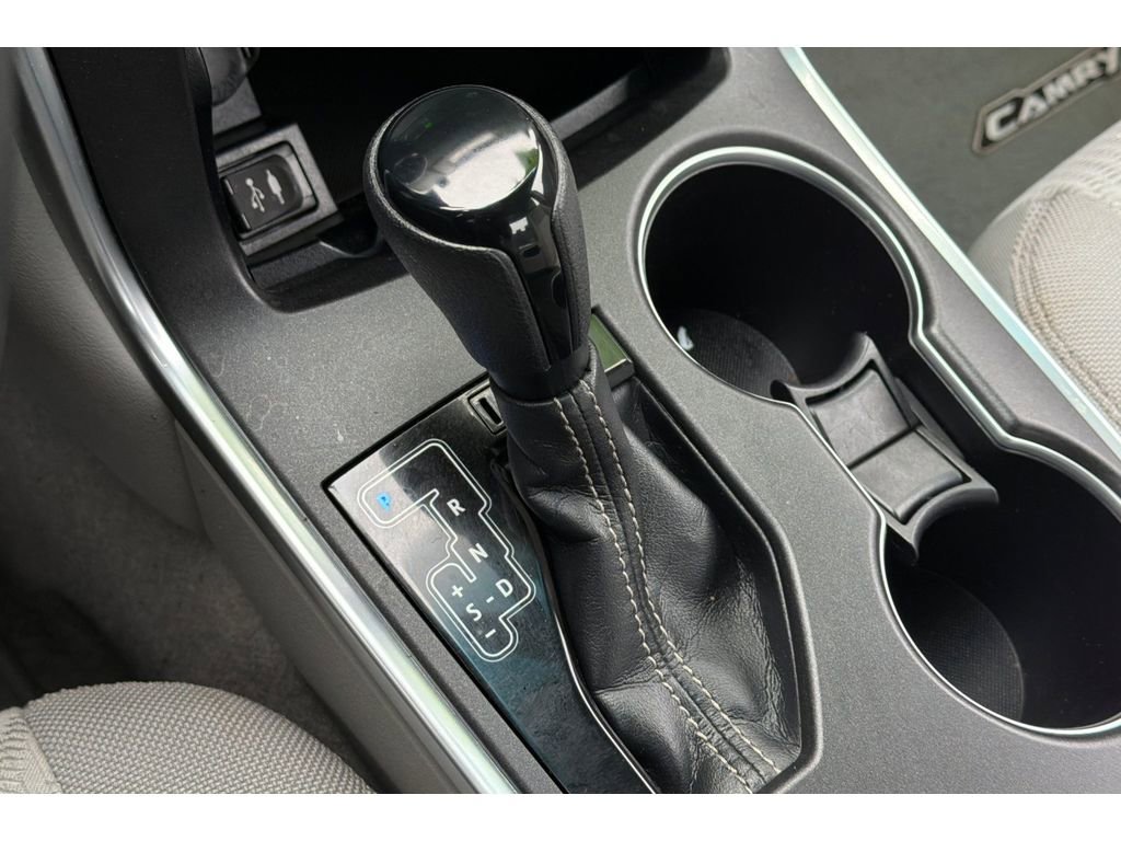 Used 2017 Toyota Camry LE FWD image 22