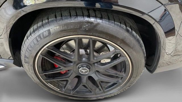 Used 2026 Mercedes-Benz GLE 63 AMG S image 24