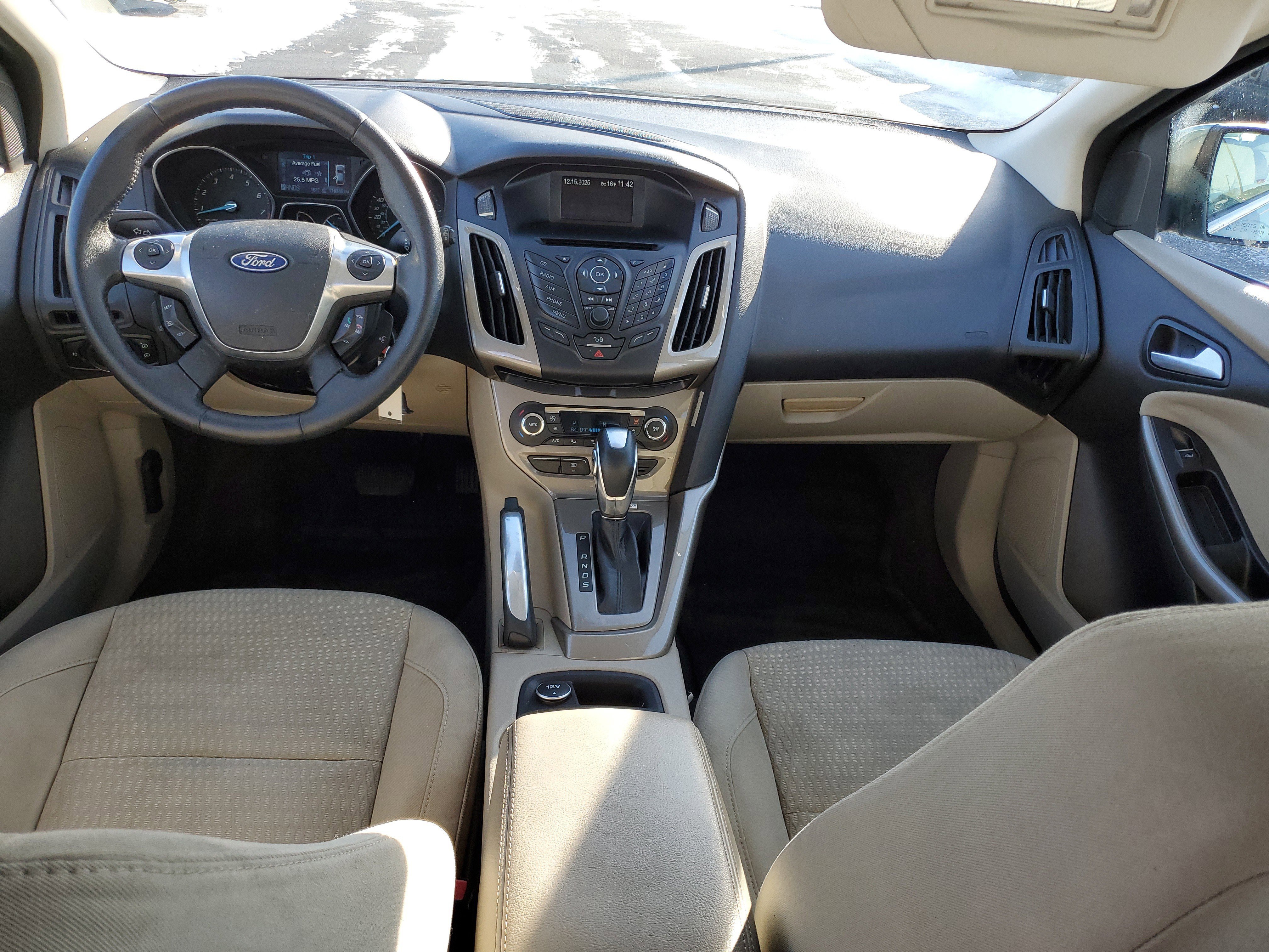 Used 2012 Ford Focus SEL image 12