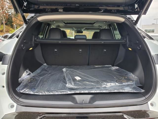 New 2026 Nissan Murano Platinum w/ Cargo Package image 17