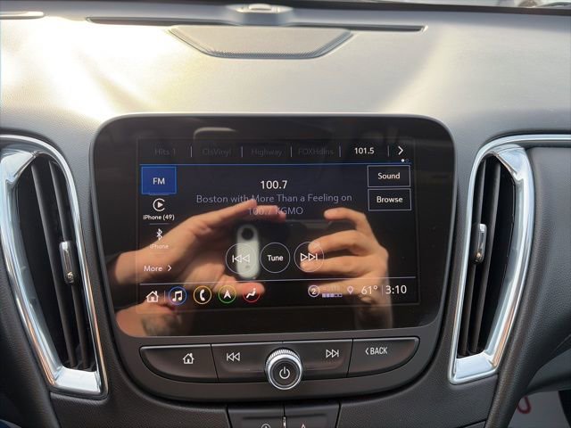 Used 2024 Chevrolet Malibu LT FWD image 22